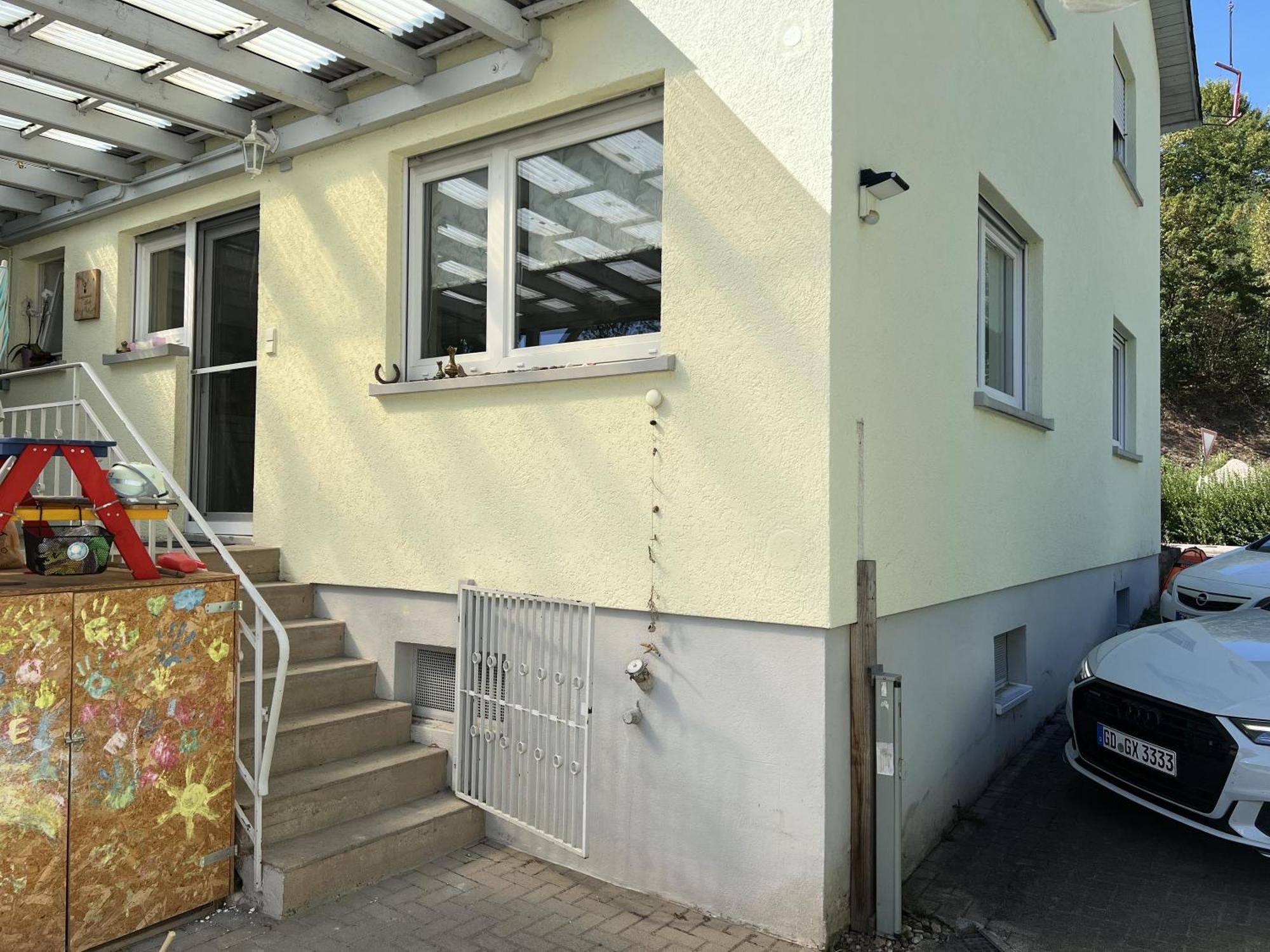 Traumhaftes Uebernachten Im Gruenen Freiamt 外观 照片